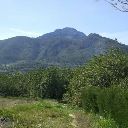 Apartmán El Benicadell