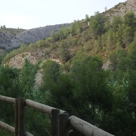 Apartmán El Benicadell Adzaneta de Albaida